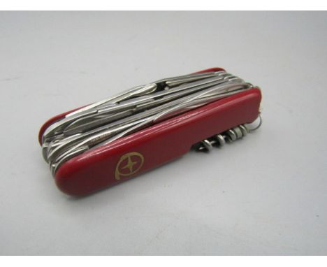 Vintage Swiss style Army knife&nbsp;