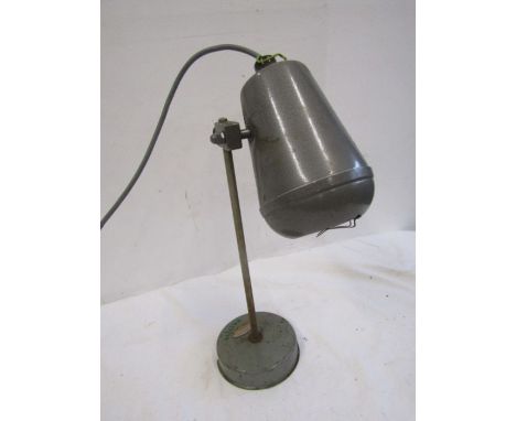 Vintage Prior desk/work lamp (plug removed)