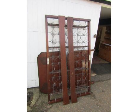 Vintage Staples single bedframe&nbsp;