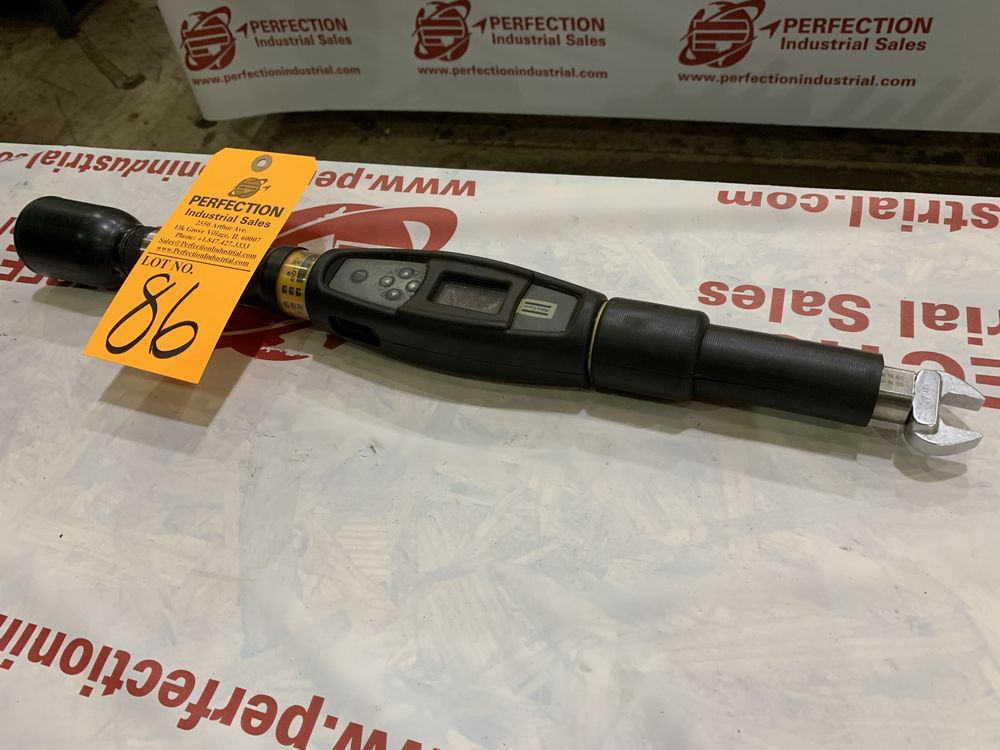 { Choice of lots 81, 84, 85, 86, 87, 90 } Atlas Copco Digital ST Smart