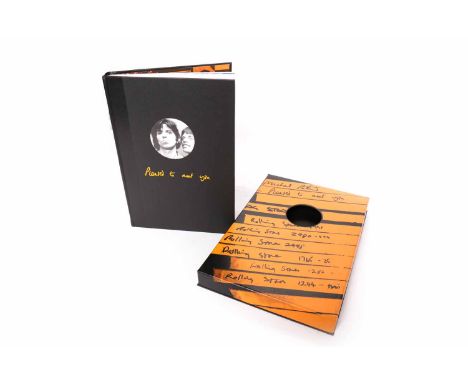 PLEASED TO MEET YOU - THE ROLLING STONES BY MICHAEL PUTLANDpublished by Genesis Publications, Guildford, Surrey, 1999, signed
