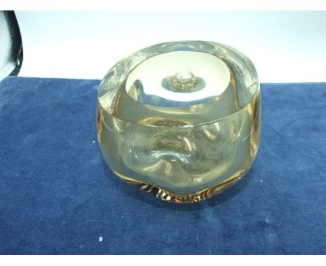 Caithness Scotland Bowl 4 inches tall