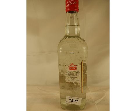 1 bottle of Joselito Tequila SPR 