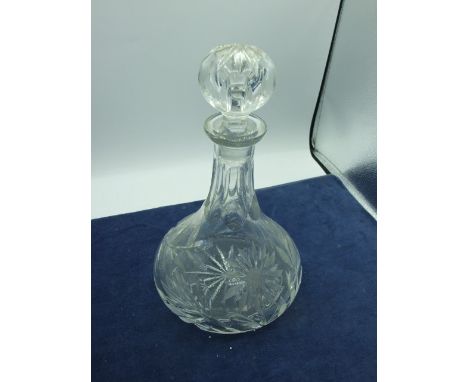 Ships Decanter