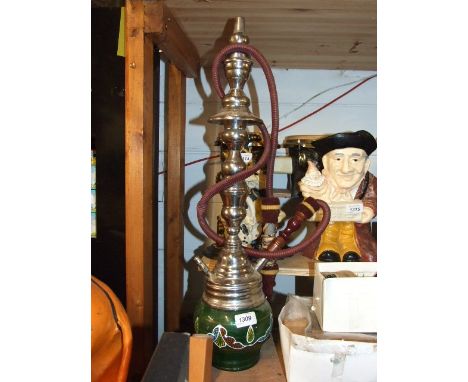 Hookah / Hubble Bubble pipe 24 inches tall