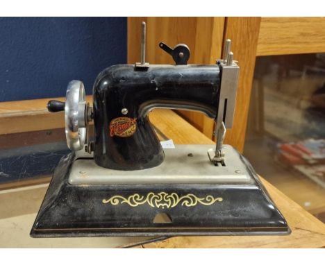 Vintage Comet Minature Sewing Machine