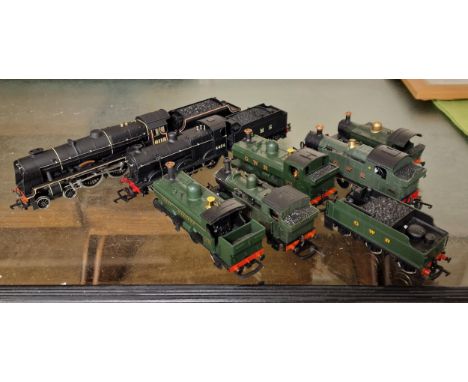 Mainline, Hornby &amp; Other Train Railway Model Groups, mostly GWR Great Western Examples