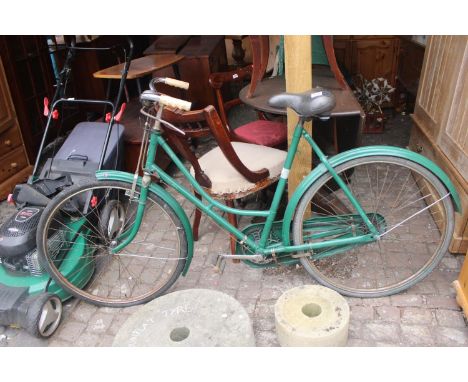 BSA Vintage Cycle 
