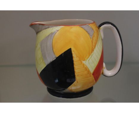Art Deco Susie Cooper for Grays Pottery Jug 