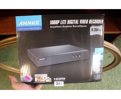 Swann CCTV Recorder 