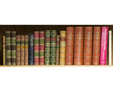 Thackeray (W.M.) - The Book of Snobs,  advertisement leaf at beginning, name on half-title, p.126 misnumbered,   1848; The Hi