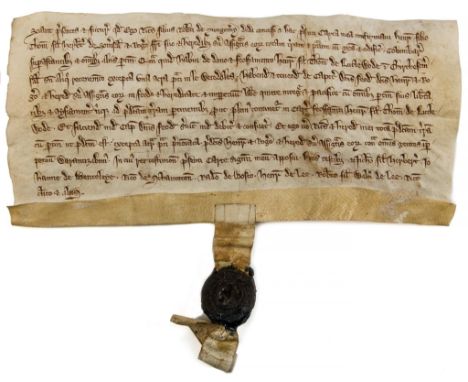 Church Somersal.- Grant by Richard son of Robert of Mungomery to Henry  Church Somersal.-   Grant by Richard son of Robert of