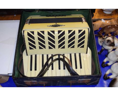 A Carloti piano accordion