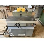 Houfek / Genisis SF220 spindle moulder (2017)
