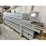 Brandt Optimat KDF440C Edge Banding Machine (2012)