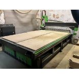 CHENcan / Spartan model CC-2030 CNC router (2021)