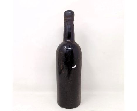 A bottle of 1960 vintage port, Croft  Provenance: From a West Country House, stored in a temperature and humidity controlled 
