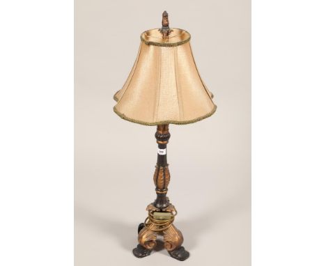 Italian style table lamp 