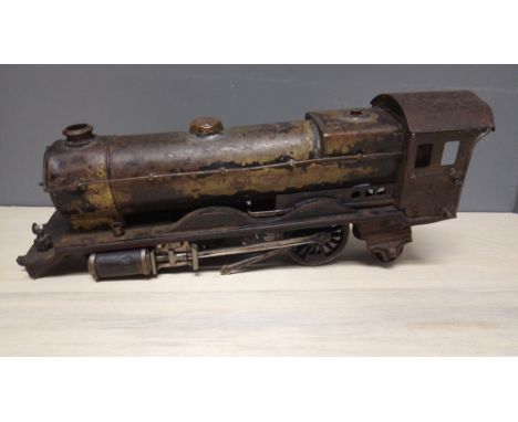 Model of Steam engine