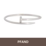 PFANDAUKTION - CARTIER juste un clou Armreif,