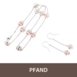 PFANDAUKTION - GÜBELIN Schmuckset,