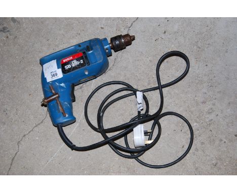 A "Bosch" SB 350-2  hammer drill [ with chuck]