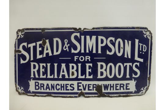 stead and simpson boots