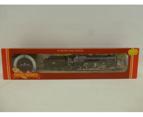 A boxed Hornby 00 gauge B.R. Class 9F 2-10-0 locomotive, no. R.264.