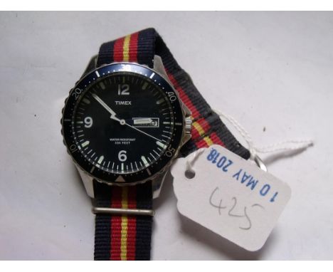 Timex divers watch        