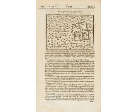 Europe.- Moryson (Fynes) An Itinerary...containing his Ten Yeeres Travell through the Twelve Dominions of Germany, Bohmerland