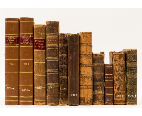 NO RESERVE Classics.- Boethius (Anicius Manlius Severinus) De consolatione philosophiae libri V., engraved title, light stain