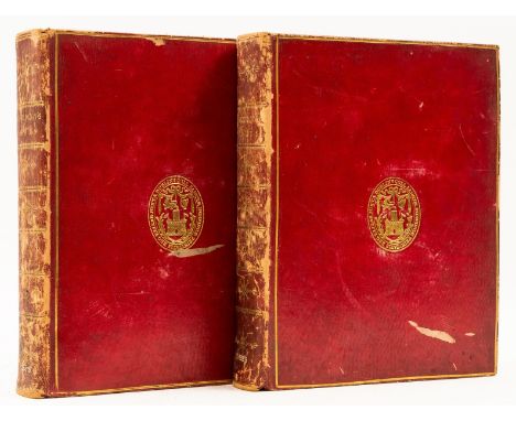 NO RESERVE Berkeley (George) The Works... to Which is Added an Account of his Life, 2 vol., first collected edition, engraved