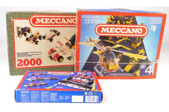 meccano 1990