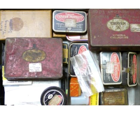 Large collection of Tri-ang Hornby Dublo Trix and other makers 00 Gauge spares, including unused Rocket motor, brushes and ot