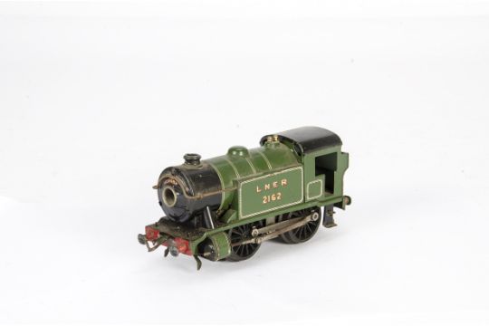 hornby o gauge electric