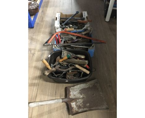 3 BOXES TOOLS