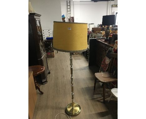 VINTAGE STANDARD LAMP