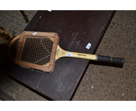 Vintage Slazenger Victory tennis  racket