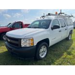 2010 Chevrolet Silverado