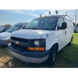 2010 Chevy Express Van