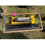 AGT Agrotk 680 Drop Hammer Attachment