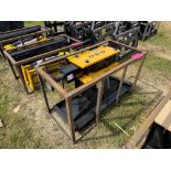 AGT Agrotk 680 Drop Hammer Attachment