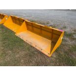 84" General Purpose Bucket