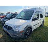 2013 Ford Transit Connect