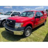 2014 Ford F150 XL Pick Up