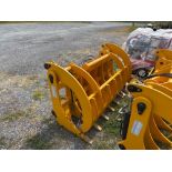 Hydraulic Grapple Bucket