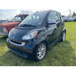 2012 Smart Car