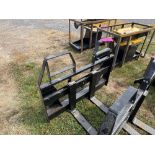 Quick Attach Pallet Forks
