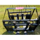 Quick Attach Pallet Forks