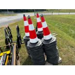100 Safety Cones